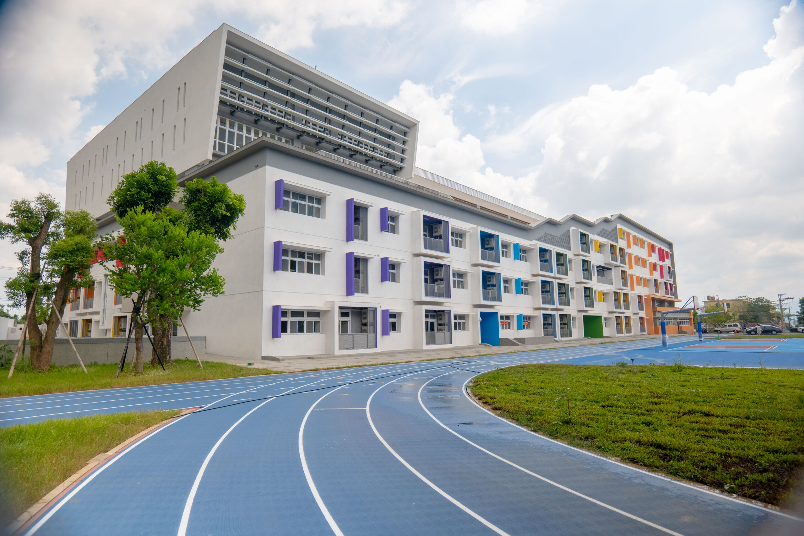 中科實驗中學國小部、幼兒園、托嬰中心及雙語部校舍新建工程